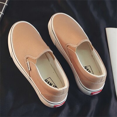 Classic Fashion Vulcanized Canvas shoes High Quality Men Wom