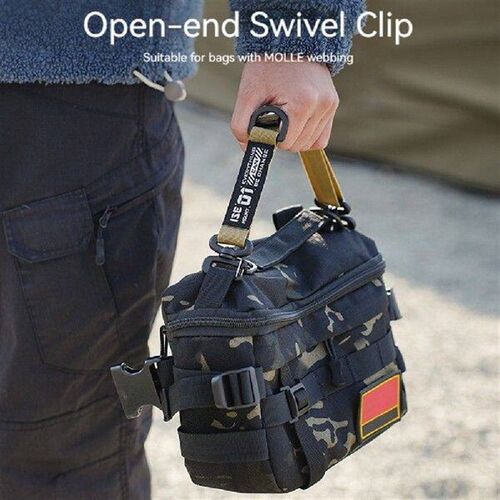 Outdoor Camping Storage Bag Strap Shoulder Strap