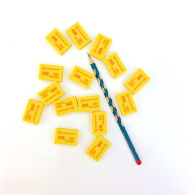 Small Stationery Set Office Supplies Square Painting Good Wi