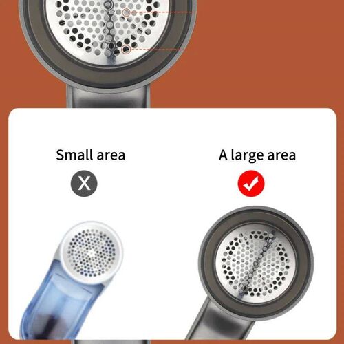 2025 Portable Electric Lint Remover for Clothing Fuzz Pellet