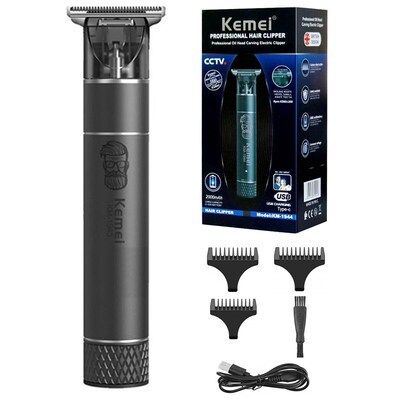 metal housing professional hair trimmer for men electric bea
