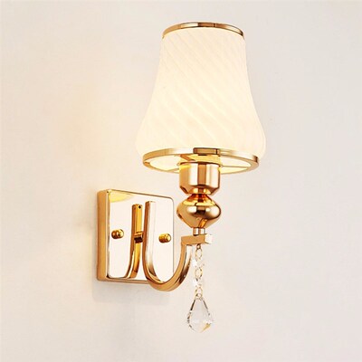 Modern Wall Sconce Wall Lamp Luminary E27 Wall Mounted Bedsi