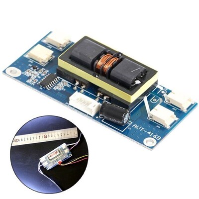 4 CCFL Lamp Backlight Universal Laptop LCD Inverter 10-30 V