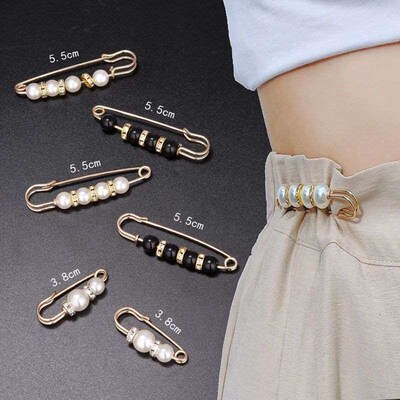Tight Waist Pants Pin Waist Change Small Fixed Clothes Pants