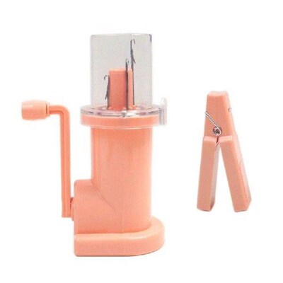 Hand Operated French Knitting Machine Cord Knitter Machine