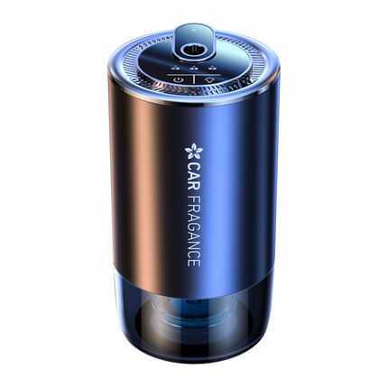 星空顶车载香薰汽车车用香水摆件202新款车内智能香薰机自动喷香