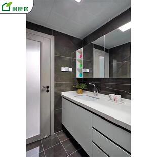 家北京厂屋定全原74167制露水河厂柜体岩石板门板岩石板台面卫浴