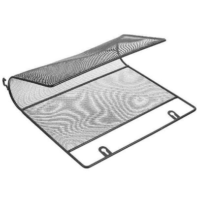 Magazine Wall Holder Iron Hanging Bookshelf Storage Rack