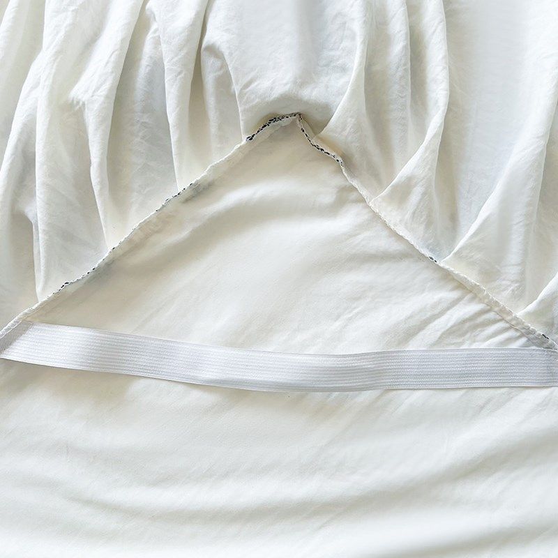 公主风蕾丝花边床裙式床罩单件高级感防尘遮丑床围裙保护四季款,床上用品,床裙,淘宝优惠券,粉丝福利购,淘宝优惠卷