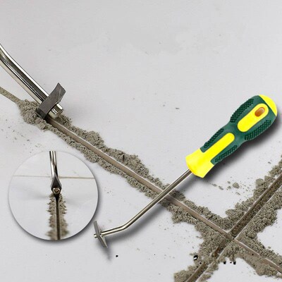 Professional Ceramic Tile Grout Remover Tungsten Steel Tiles