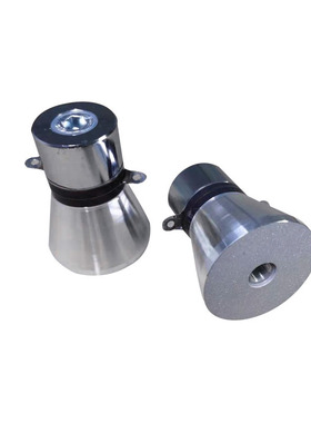 K0W100W超声波振子工业清洗机振头震子换能器清洗器震头配件