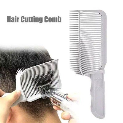 Barber Fade Comb Professional Hairdressing Tool for Gradual