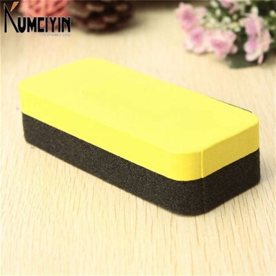1pcs practical magnetic board whiteboard blackboard cleaner