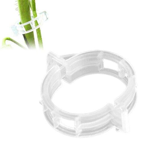Plant Vegetable Supporting Clips Simple Operation Plants