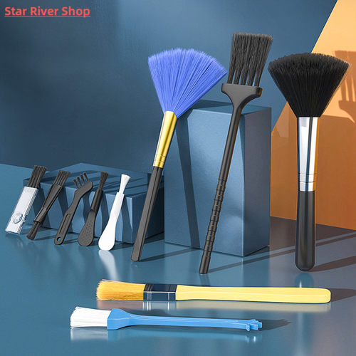 10 pcs Kit Portable Brush Laptop cellphone shaver Anti-stati