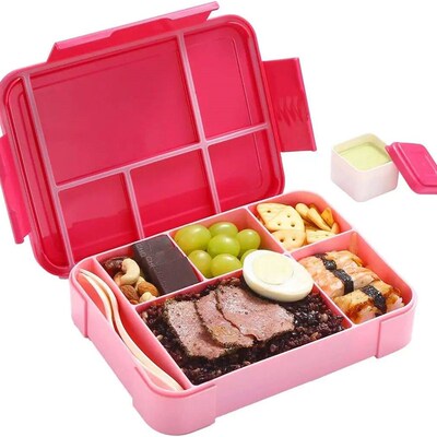 Bunifa Bento Box, Lunch Box Kids, 1330ML Bento Box Adult Lun