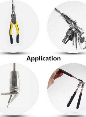 Telescopic Adjustable Magnetic Pick-Up Tools Magnetic Telesc