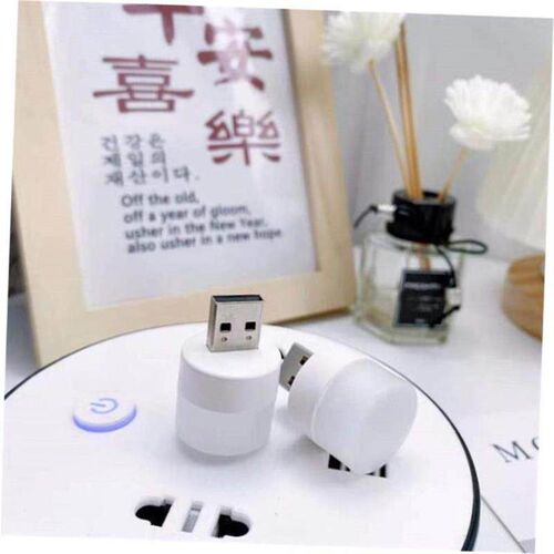 Gift USB night light home light bedside led Mini USB小夜灯