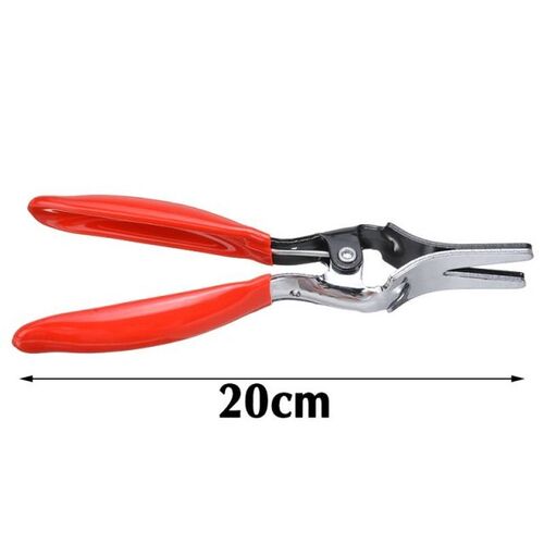 High Quality Angled Type Hose Plier Car Auto Fuel Vacuum Lin