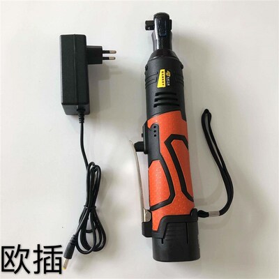 Doersupp 100N.m Cordless Electric Wrench 42V Ratchet Wrench