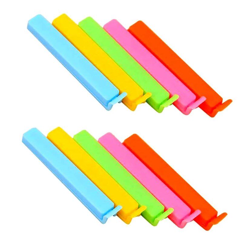 Hot! 5/10/12/20PCS Portable Kitchen Storage Food Snack Seal