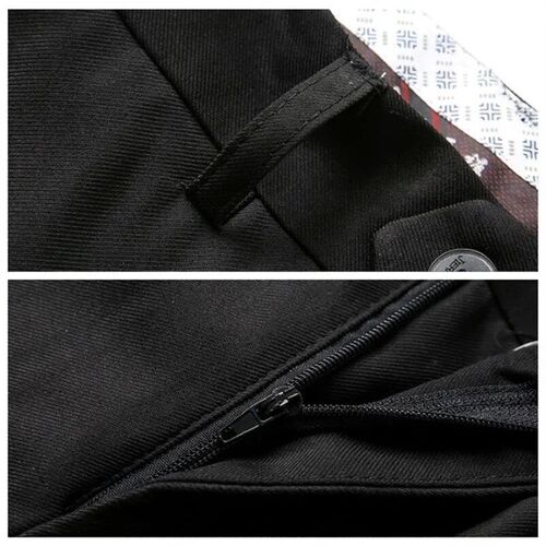 S-XL (Blazer+ Vest + Pants) Mens fashion casual outdoor