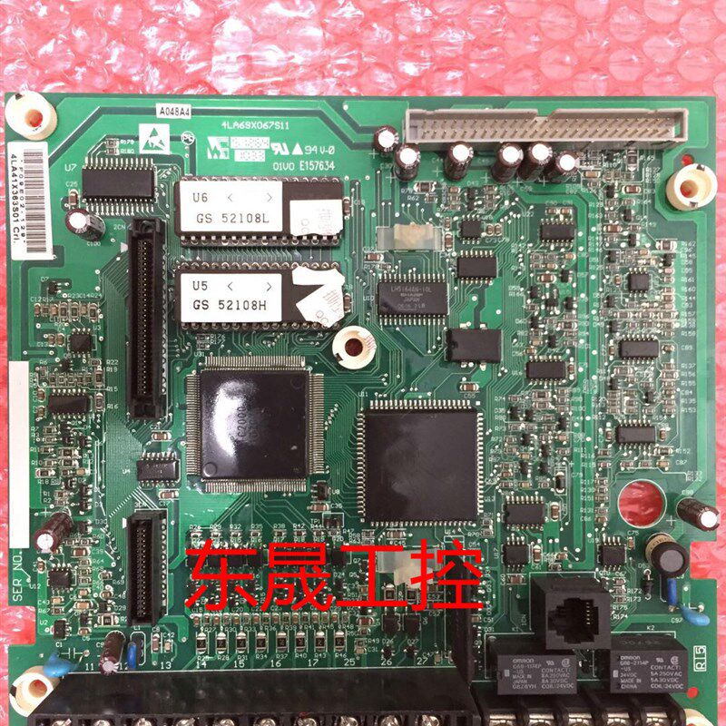 东元变频器7200GS,GS510,7300PA(18.5KW-315KW)主板,CPU板,控制板