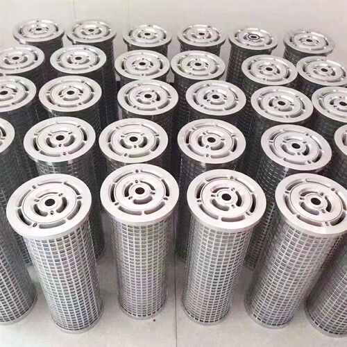 杭州中能汽轮机过滤器 不锈钢并联滤芯  LY15/25  LY38/25   LY48