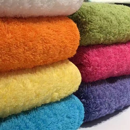 高端全棉加厚长绒棉毛巾采用abyss工艺毛巾超强吸水加大浴巾出口