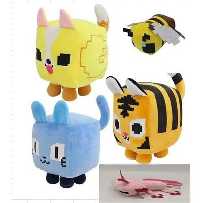 Pet Simulator X Cat Plushies big games cat plush New Big Gam