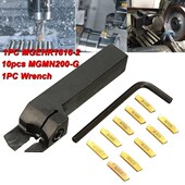 MGEHR1616 Steel Wrench MGMN200 1pc 10pcs Stainless