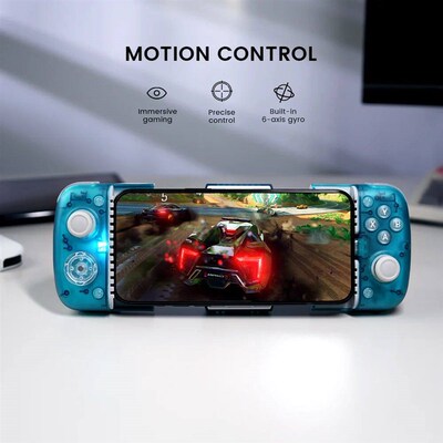 GameSir X3 Pro Gamepad with Hall Effect Joystick, Micro Swit
