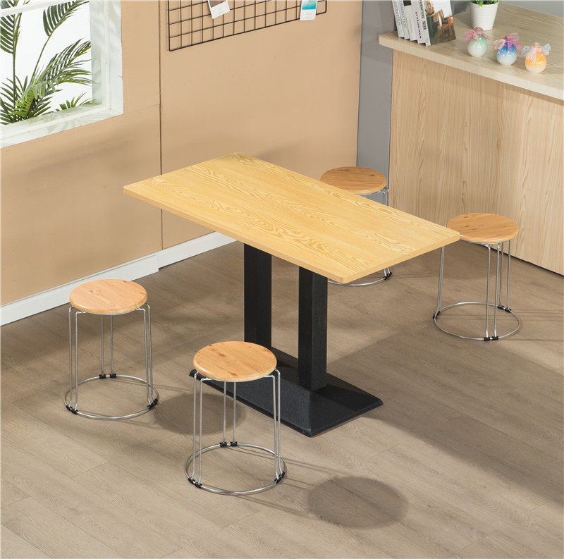 早餐面馆沙县小吃店桌椅 烧烤大排档 水饺麻辣烫餐饮快餐桌子,住宅家具,板木餐桌,淘宝优惠券,粉丝福利购,淘宝优惠卷