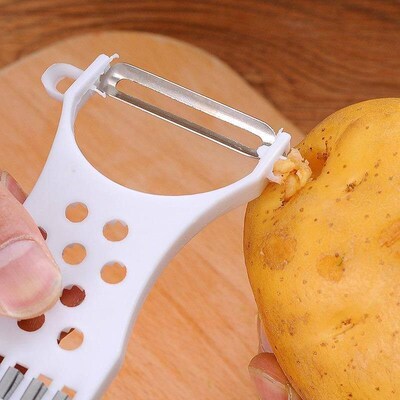 Household Multifunctional Vegetable Cutter, Potato Shredder,