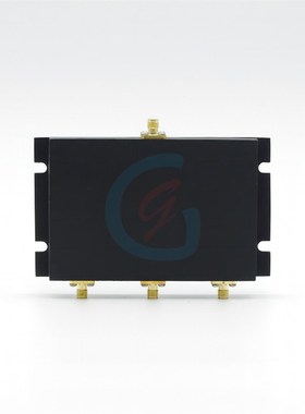 冠格通信 微带三功分 SM型 98-2700MHz 2G/3G/G通用 隔离20dB