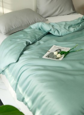 订制0S支莱赛尔天丝被被罩0*1*1*200*200*210*215cm