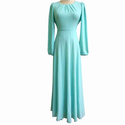 Womens long skirt plus size dress 女装长裙大码连衣裙