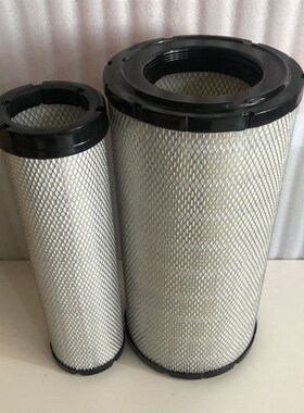 斗山大宇XD1-9C/215/2/20LC/20-9C挖掘机空气滤芯7-000