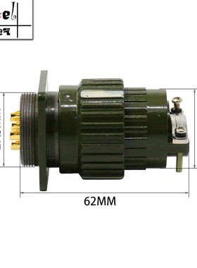 航空插头Y28M/YP28M/Y2-芯7芯8芯10芯芯1芯19芯2芯32芯37芯
