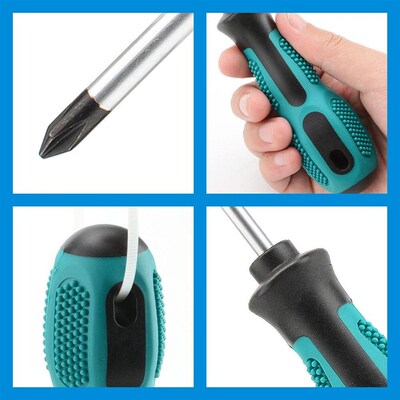 Extended 410mm Screwdriver Long Slotted Phillips Screwdriver
