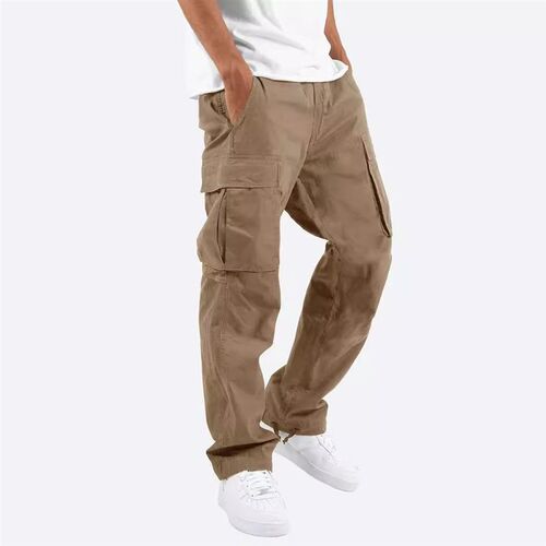 2025 Mens Overalls Independent Station Drawstring Multi-poc