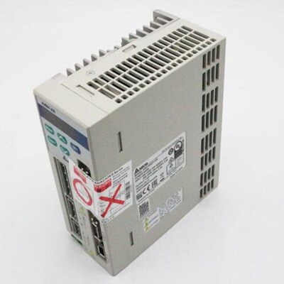 New Delta AC Servo Drive 220V 400W 2500ppr ASD-A0421-AB One