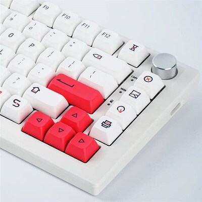 Fendai 126 Keys XDA Profile PBT Keycaps Personalized English