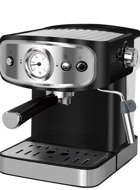 样板房售楼部摆件吧台水吧区软装咖啡机壶咖啡豆研磨器道具装饰品