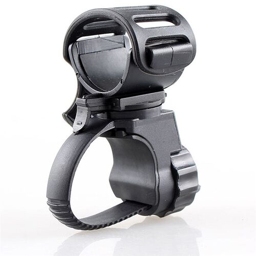 Hot Portable Cycling Bike Bicycle Light Lamp Stand Holder Ro