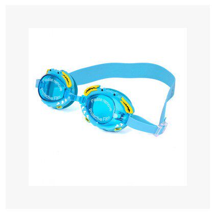Childrens swimming goggles waterproof and anti fog high-def
