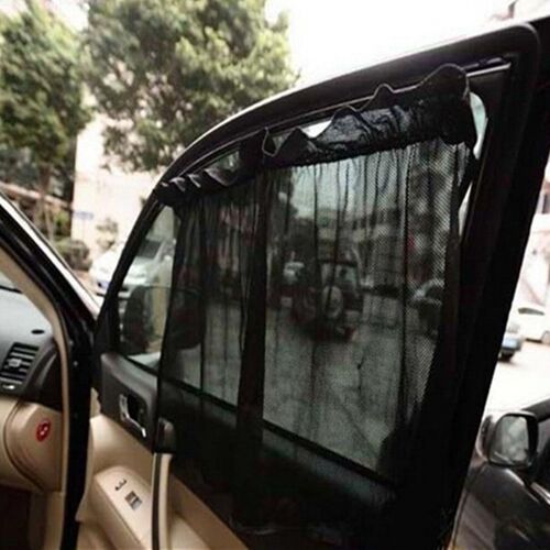 3Factory direct selling automotive suction mesh curtain 75*5