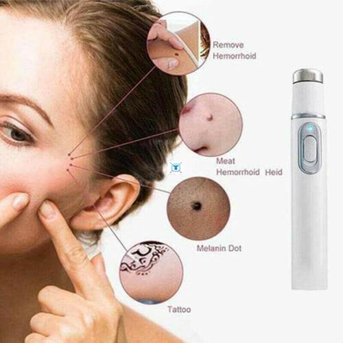Portable Medical Blue Light Therapy Acne Laser Pen Skin Spot