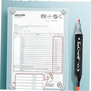 acrylic丙烯马克笔儿童children acrylic colourQ water marker