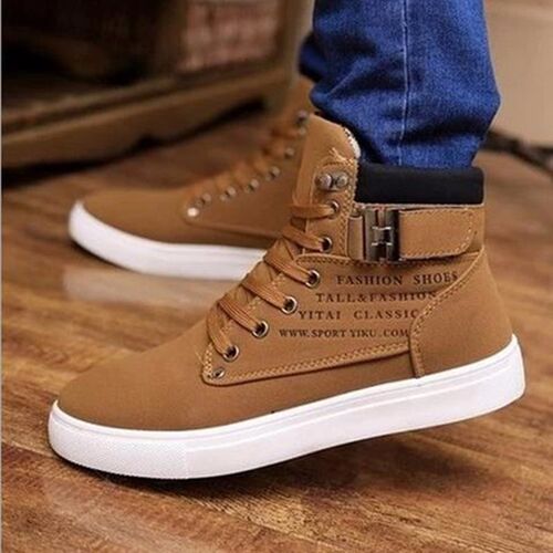 ayne Mens vulcanized shoes Spring/Autumn Men shoes High qua